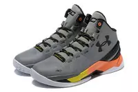 stephen under armour curry 2 chaussures sneakers dance orange